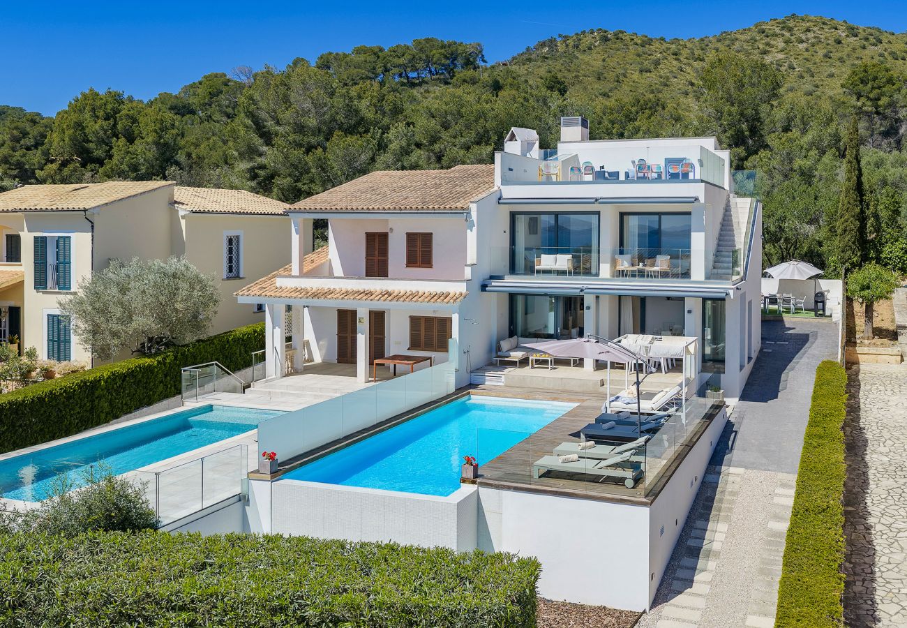 Villa in Alcudia - Nerseo, Villa 5StarsHome Mallorca
