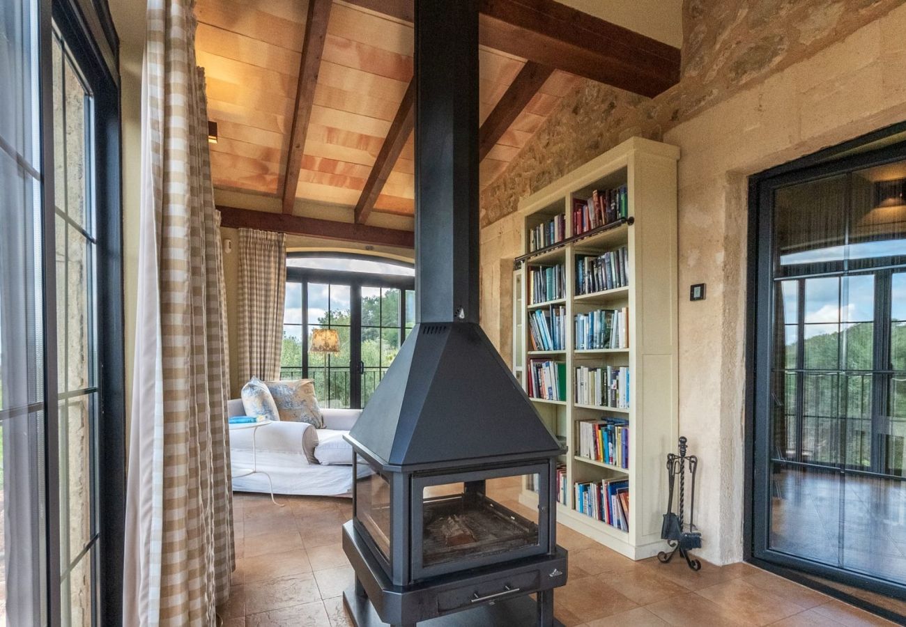 Ferienhaus in Sineu - YourHouse Villa Relax Son Riera