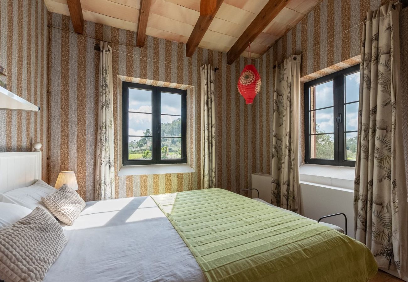 Ferienhaus in Sineu - YourHouse Villa Relax Son Riera