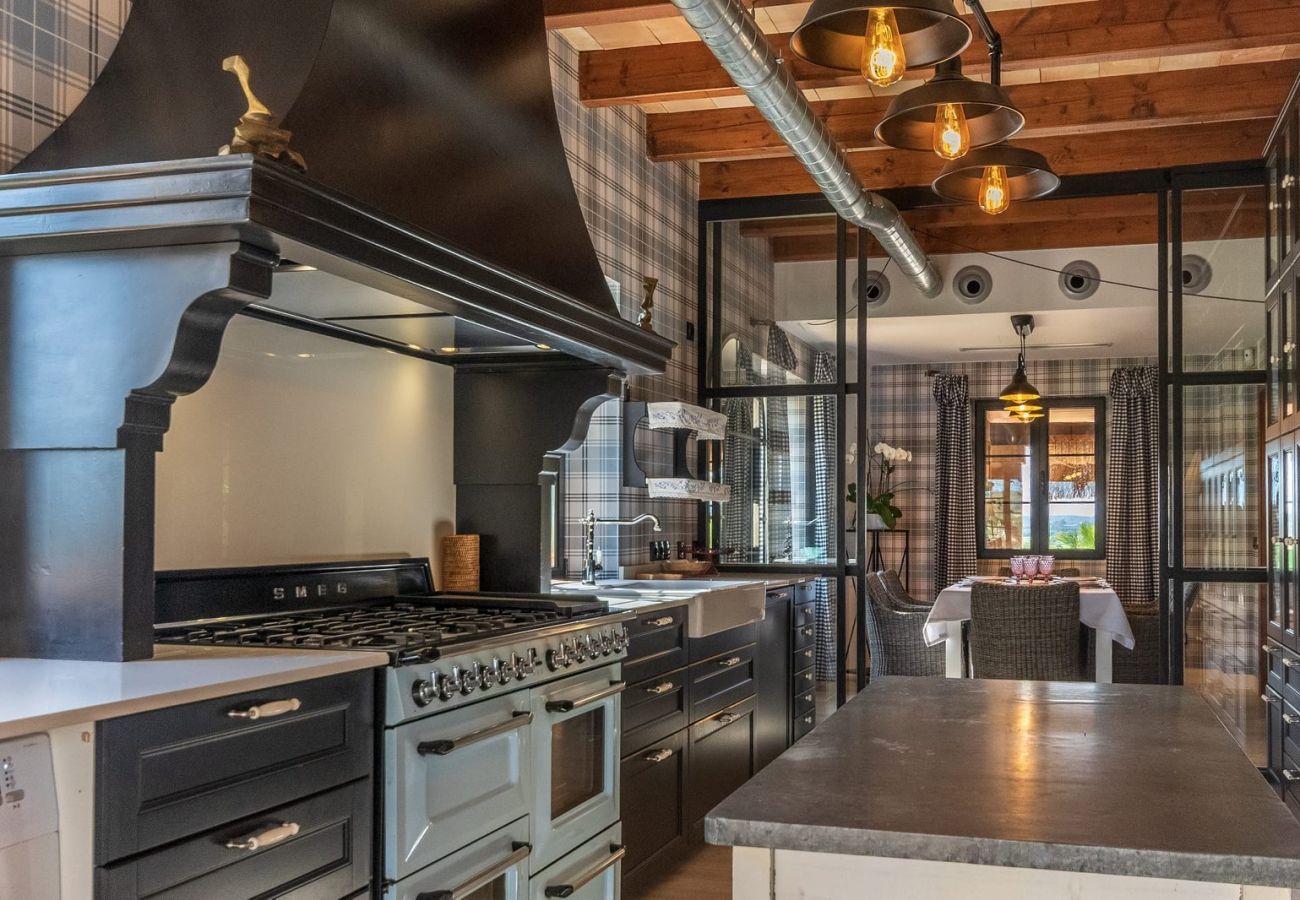 Ferienhaus in Sineu - YourHouse Villa Relax Son Riera