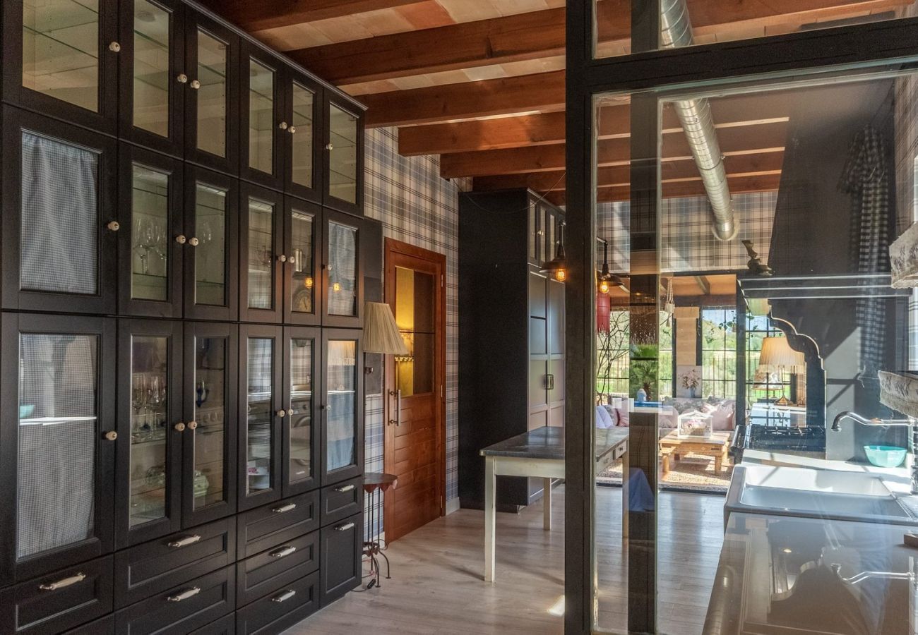 Ferienhaus in Sineu - YourHouse Villa Relax Son Riera