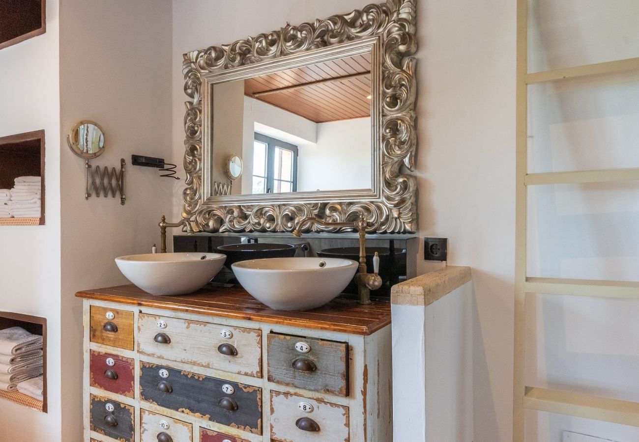 Ferienhaus in Sineu - YourHouse Villa Relax Son Riera