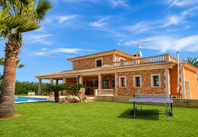 Villa in Muro - 283 Can Joan Verdal by Mallorca Charme