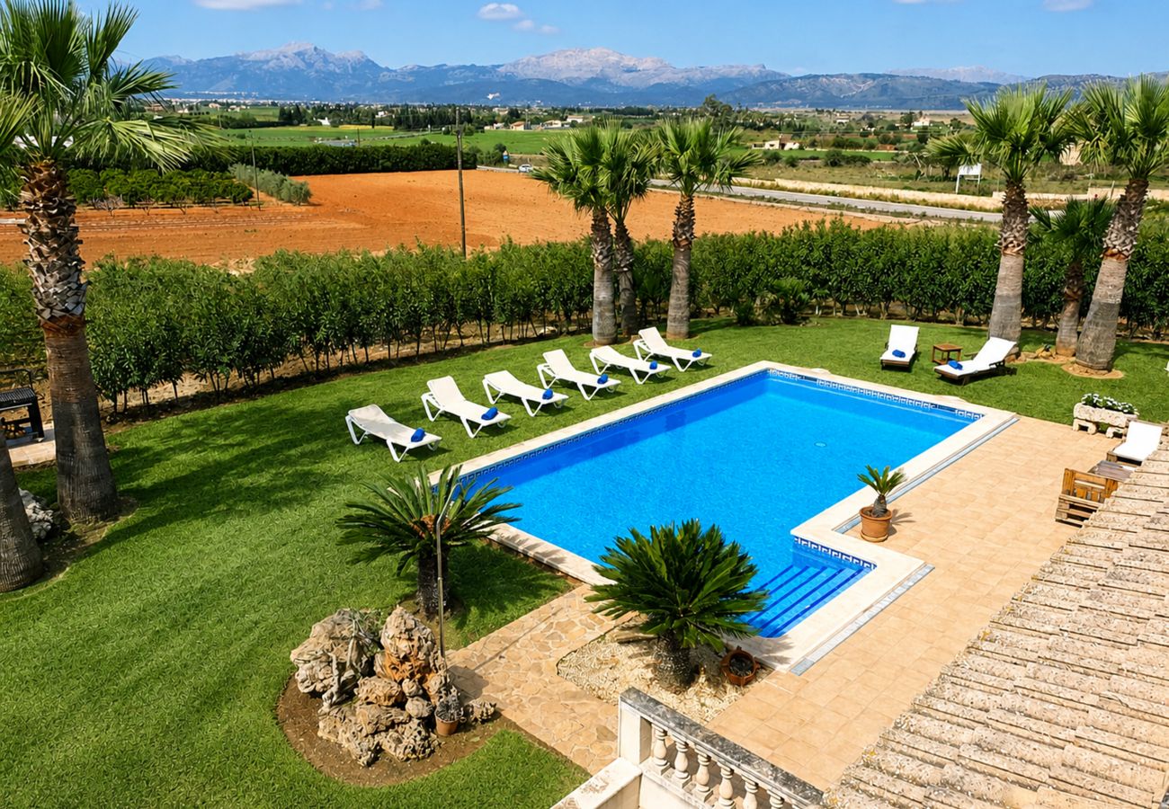 Villa in Muro - 283 Can Joan Verdal by Mallorca Charme