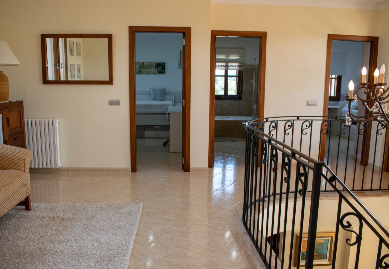 Villa in Muro - 283 Can Joan Verdal by Mallorca Charme