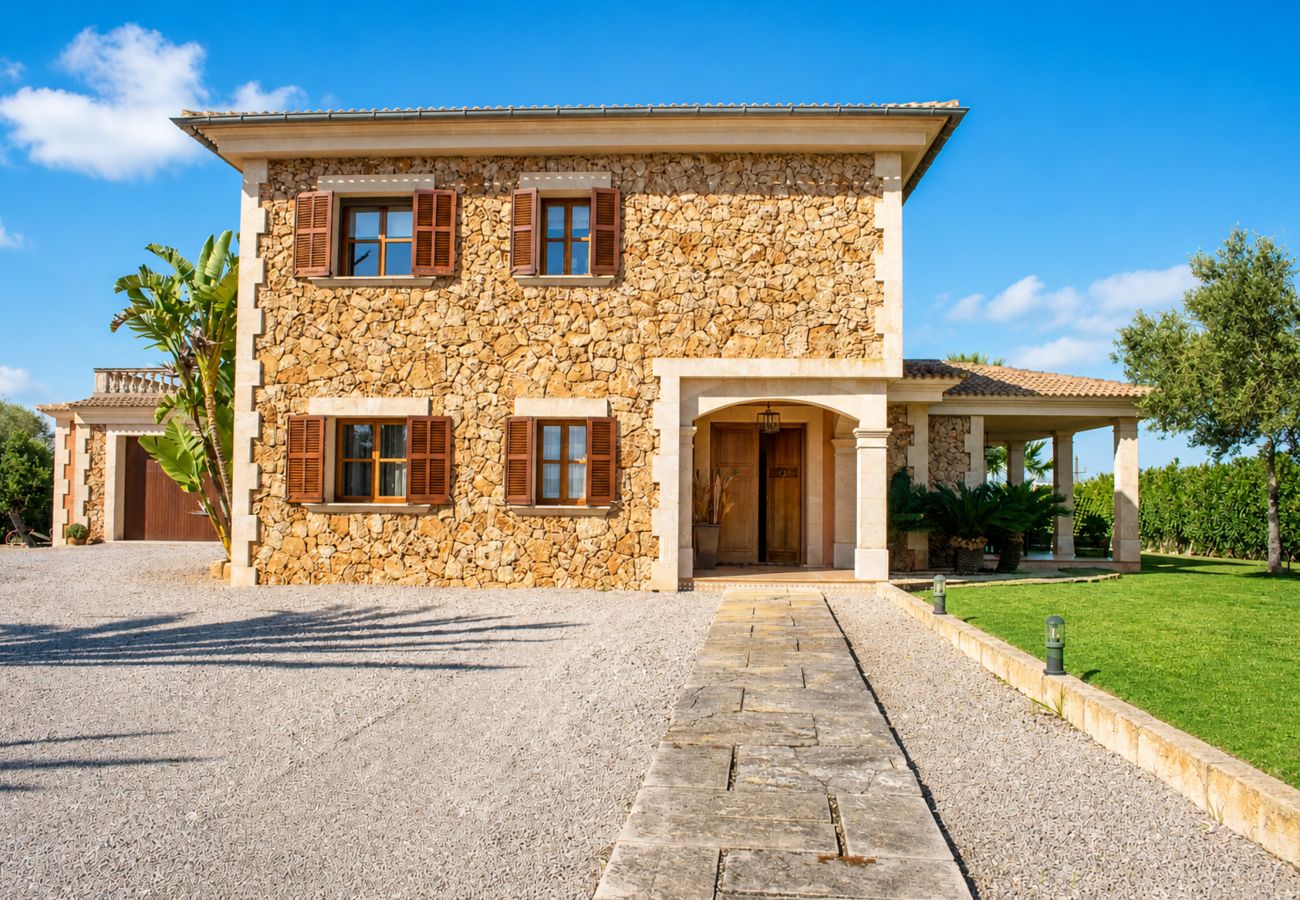 Villa in Muro - 283 Can Joan Verdal by Mallorca Charme