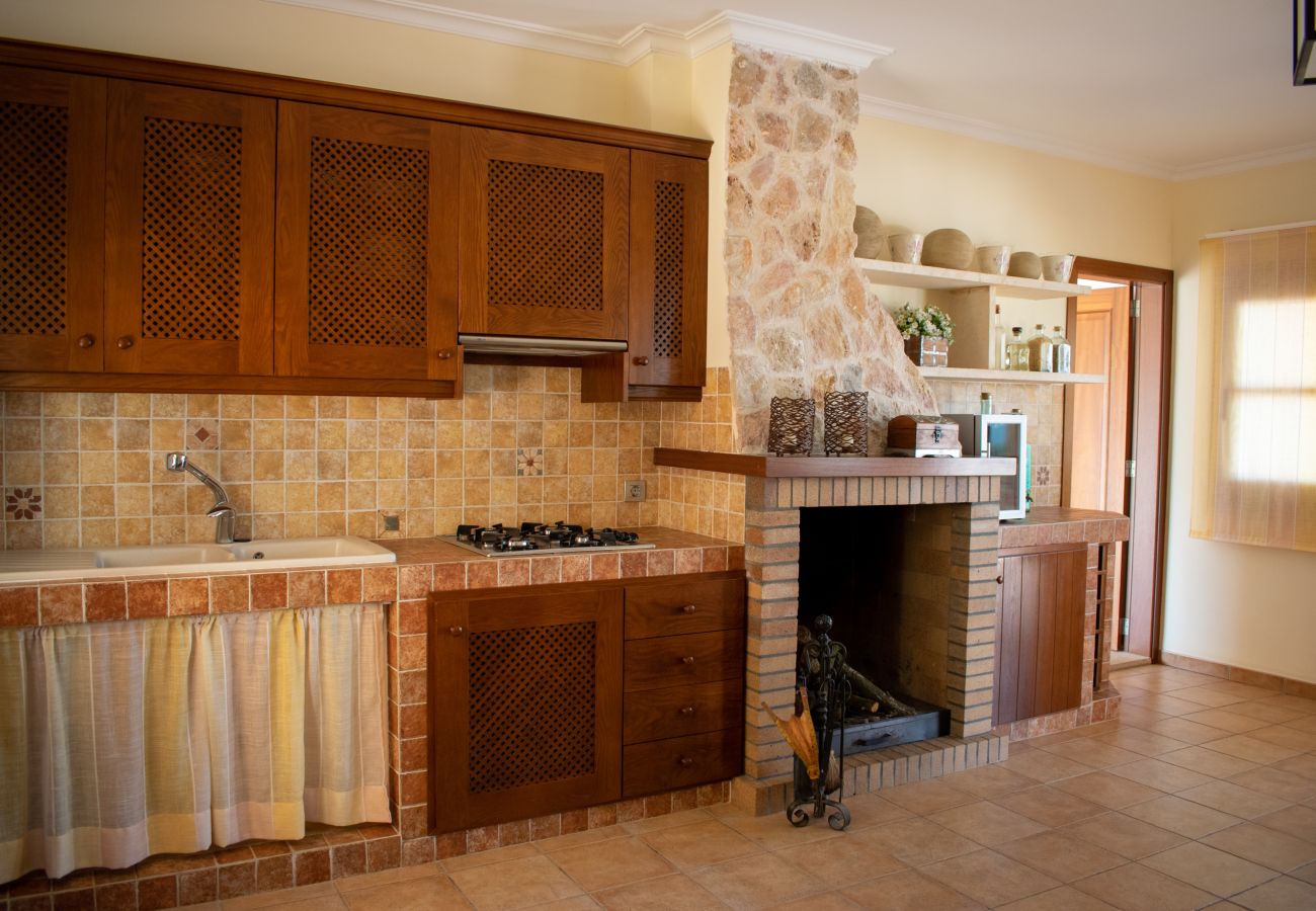 Villa in Muro - 283 Can Joan Verdal by Mallorca Charme