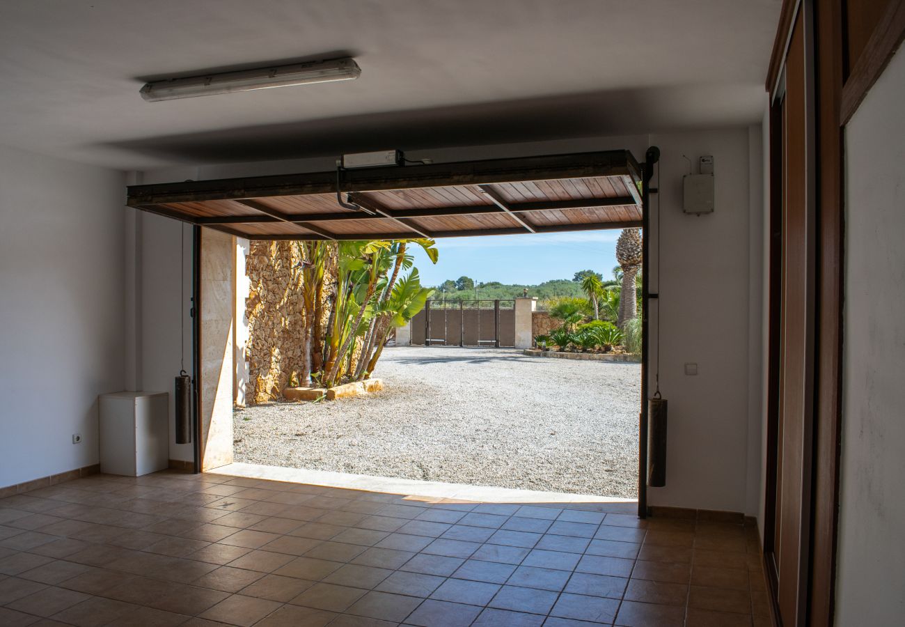 Villa in Muro - 283 Can Joan Verdal by Mallorca Charme