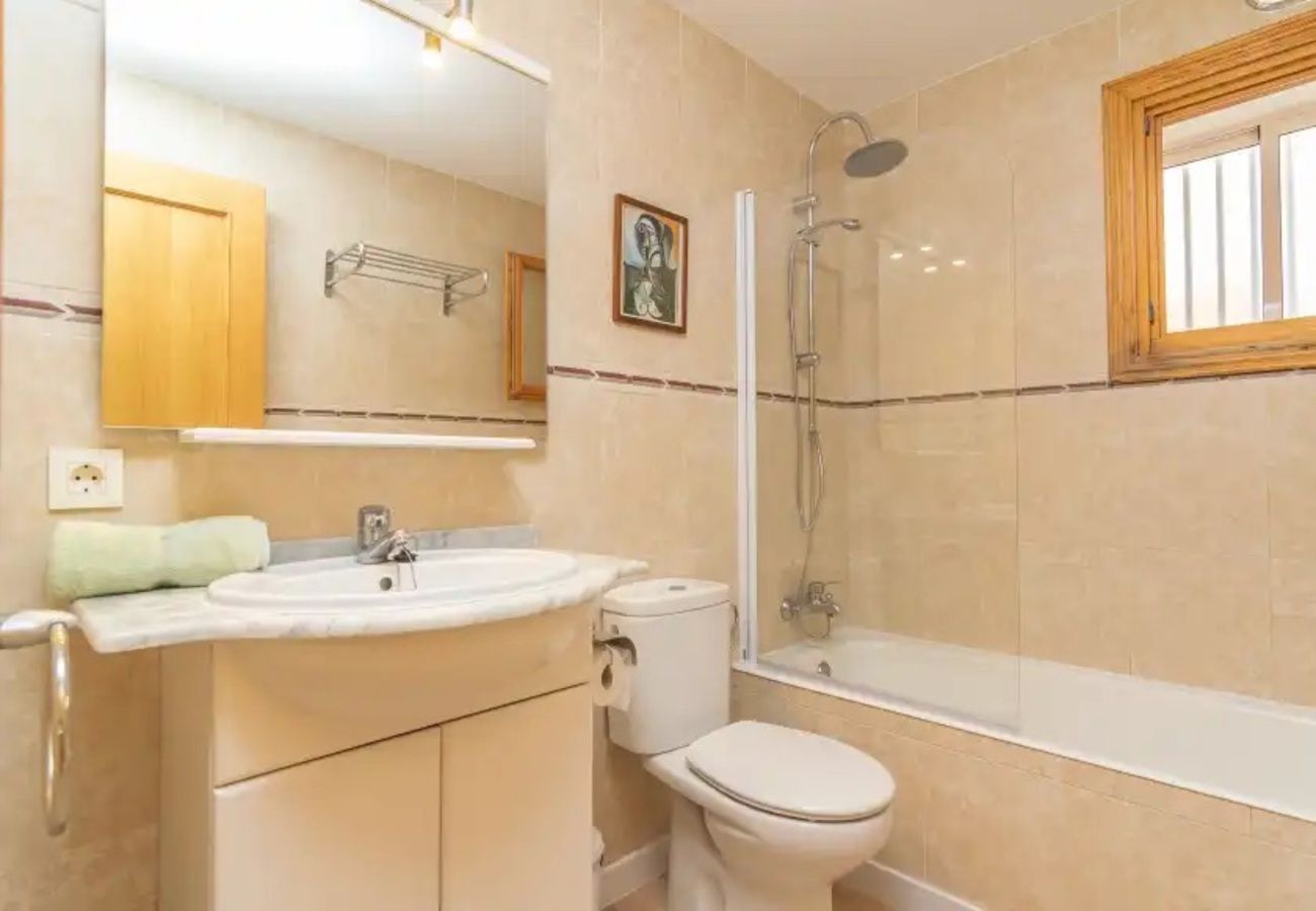 Ferienwohnung in Ca´n Picafort - Apartment Son Baulo Sindria