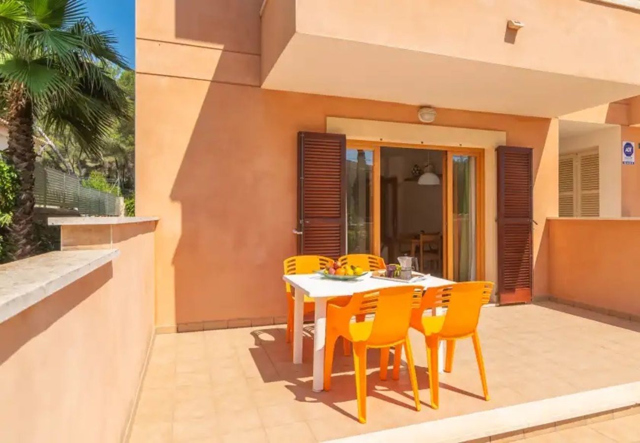 Ferienwohnung in Ca´n Picafort - Apartment Son Baulo Sindria