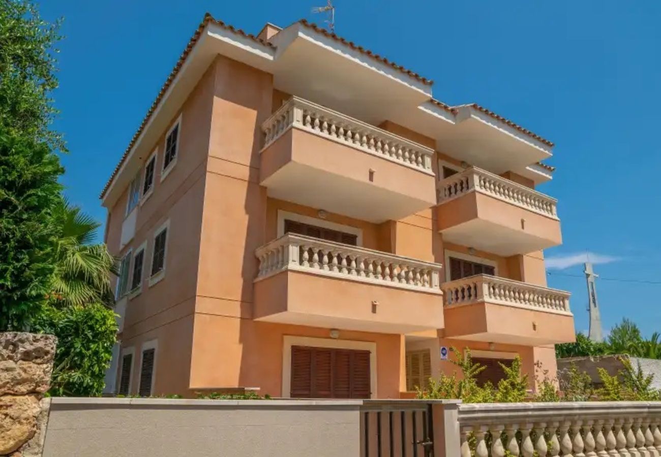 Ferienwohnung in Ca´n Picafort - Apartment Son Baulo Sindria