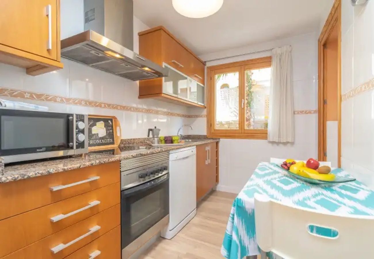 Ferienwohnung in Ca´n Picafort - Apartment Son Baulo Sindria