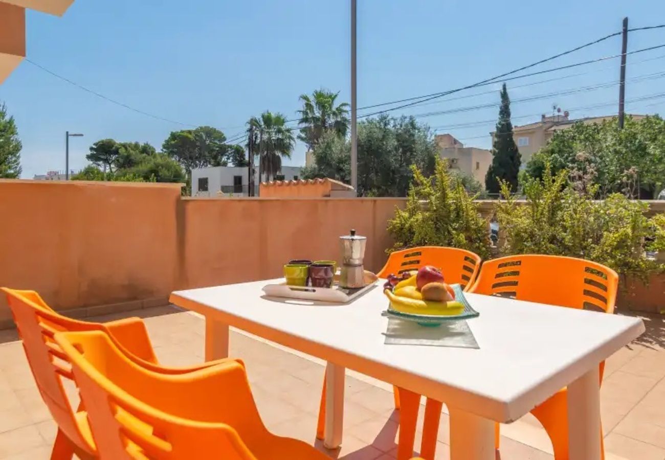 Ferienwohnung in Ca´n Picafort - Apartment Son Baulo Sindria