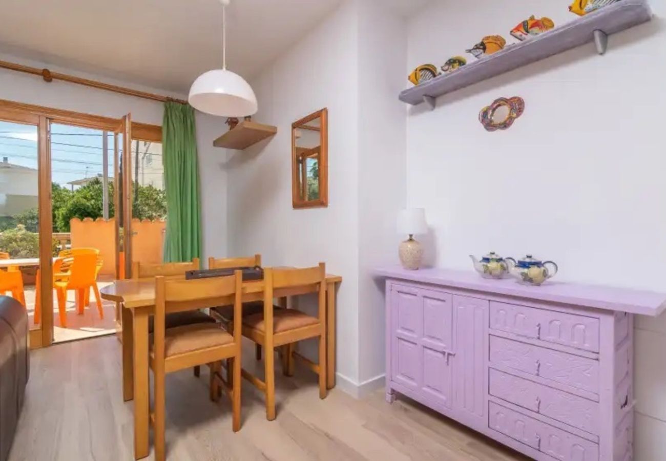 Ferienwohnung in Ca´n Picafort - Apartment Son Baulo Pera