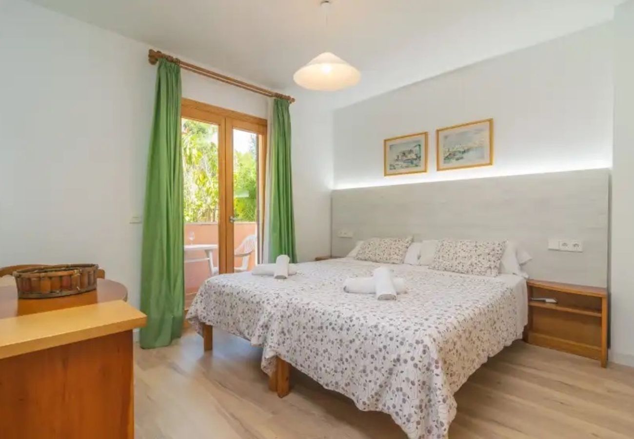 Ferienwohnung in Ca´n Picafort - Apartment Son Baulo Pera