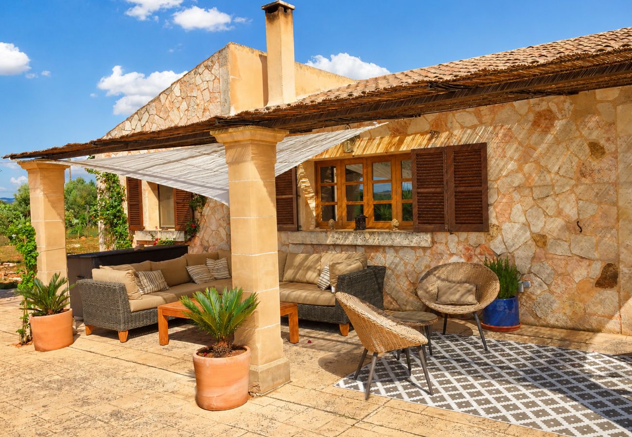 Villa in Campos - Canyop, Villa 5StarsHome Mallorca