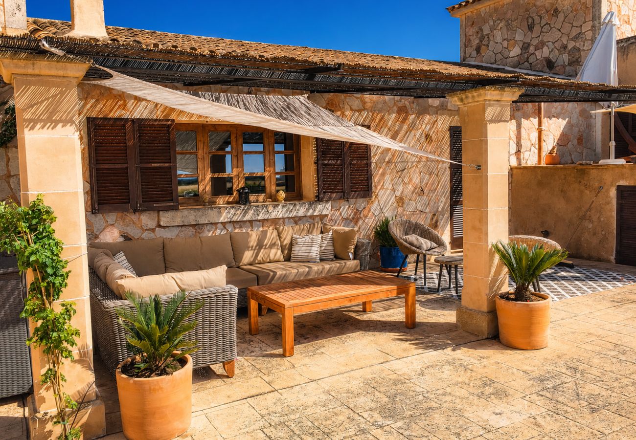 Villa in Campos - Canyop, Villa 5StarsHome Mallorca