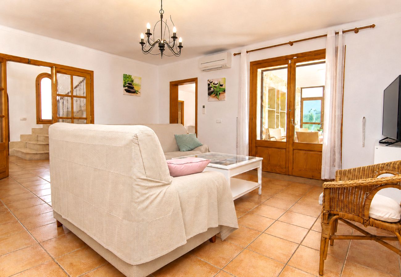 Villa in Can Picafort - 286 Palmitos 1 by Mallorca Charme
