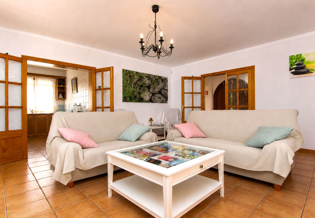 Villa in Can Picafort - 286 Palmitos 1 by Mallorca Charme