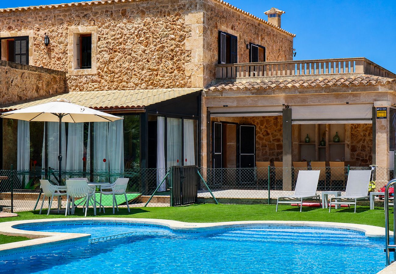 Villa in Can Picafort - 286 Palmitos 1 by Mallorca Charme