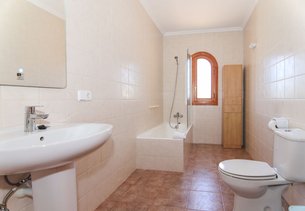 Villa in Can Picafort - 287 Palmitos 2 by Mallorca Charme