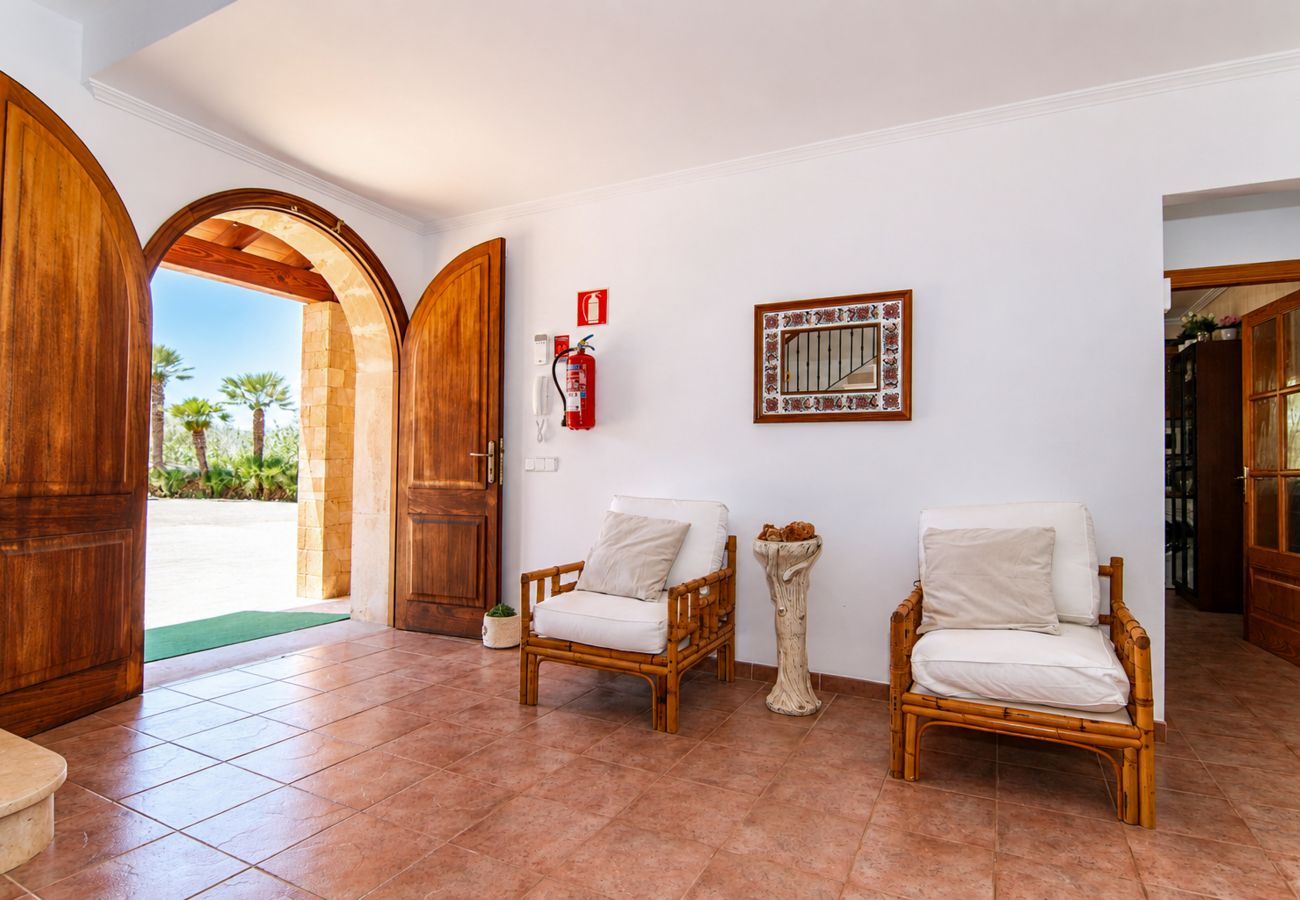 Villa in Can Picafort - 287 Palmitos 2 by Mallorca Charme