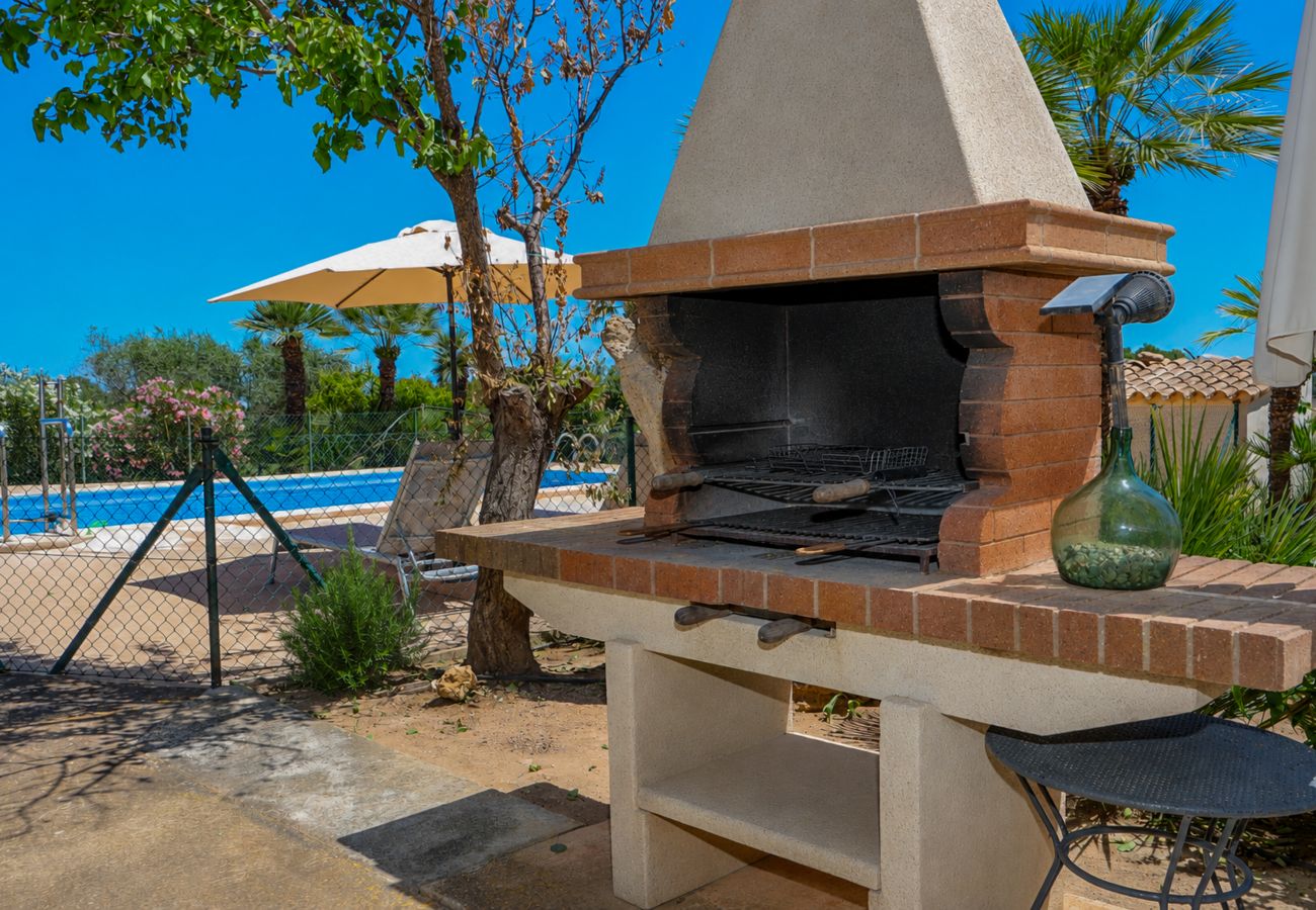 Villa in Can Picafort - 287 Palmitos 2 by Mallorca Charme