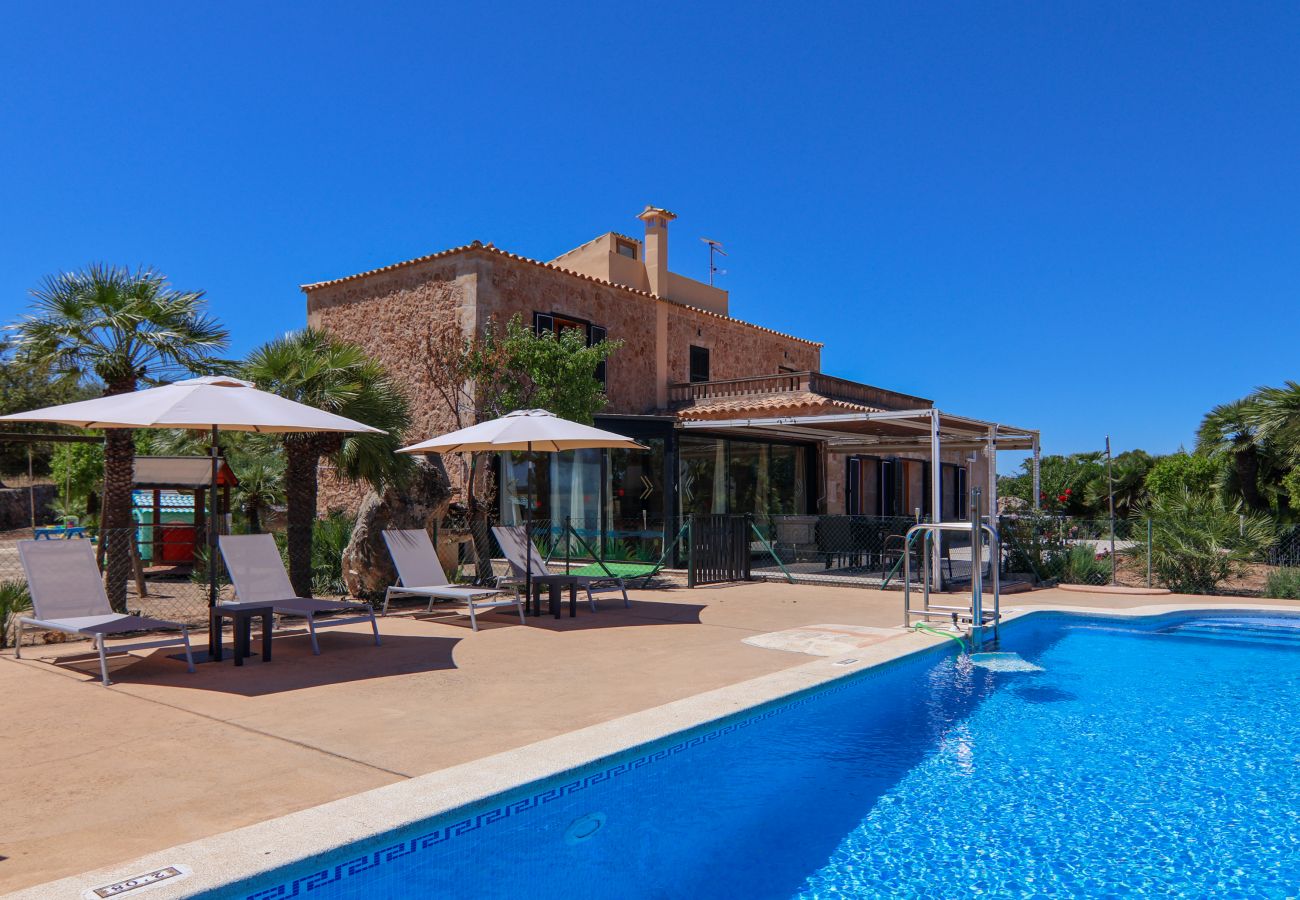 Villa in Can Picafort - 287 Palmitos 2 by Mallorca Charme
