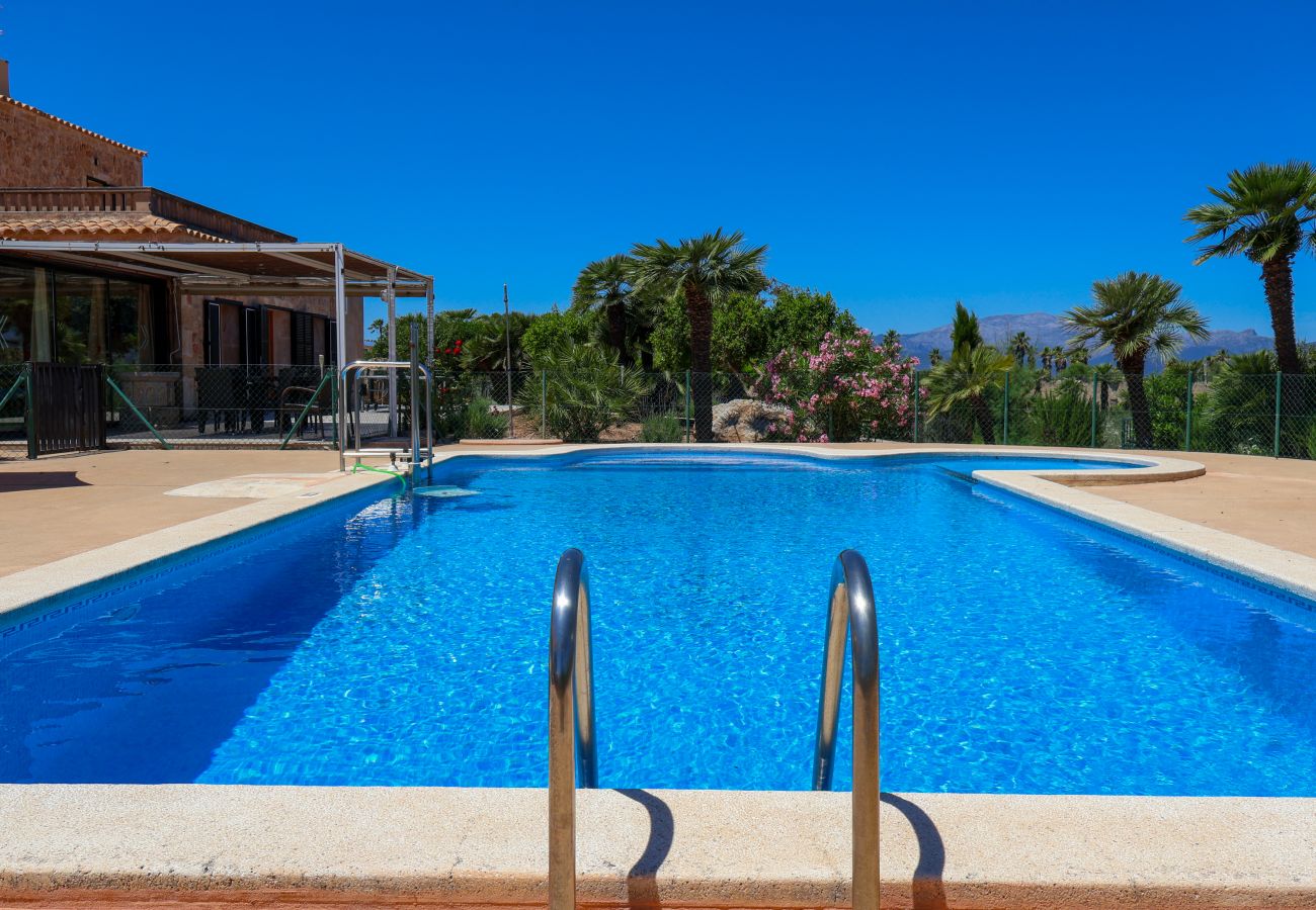 Villa in Can Picafort - 287 Palmitos 2 by Mallorca Charme