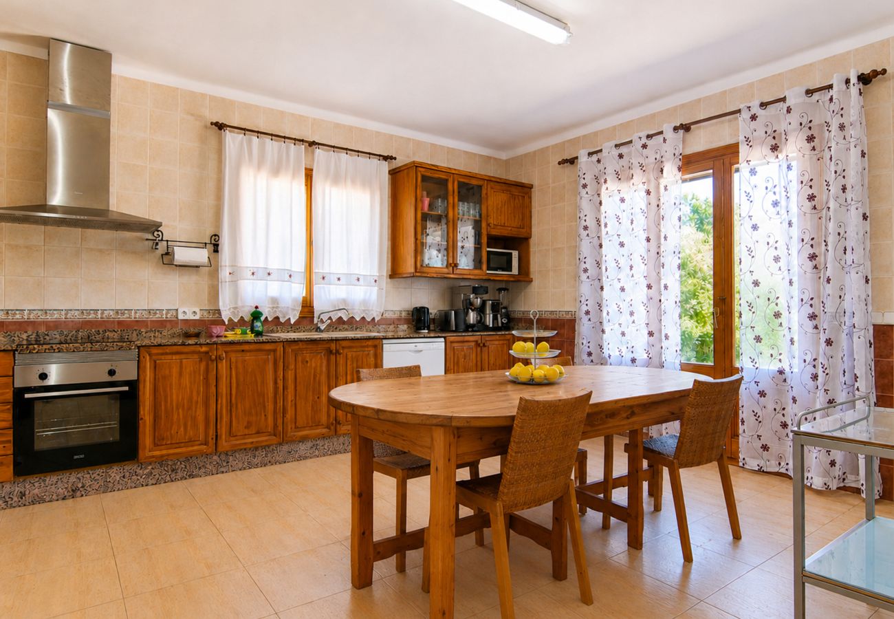 Villa in Can Picafort - 285 Es Turo by Mallorca Charme
