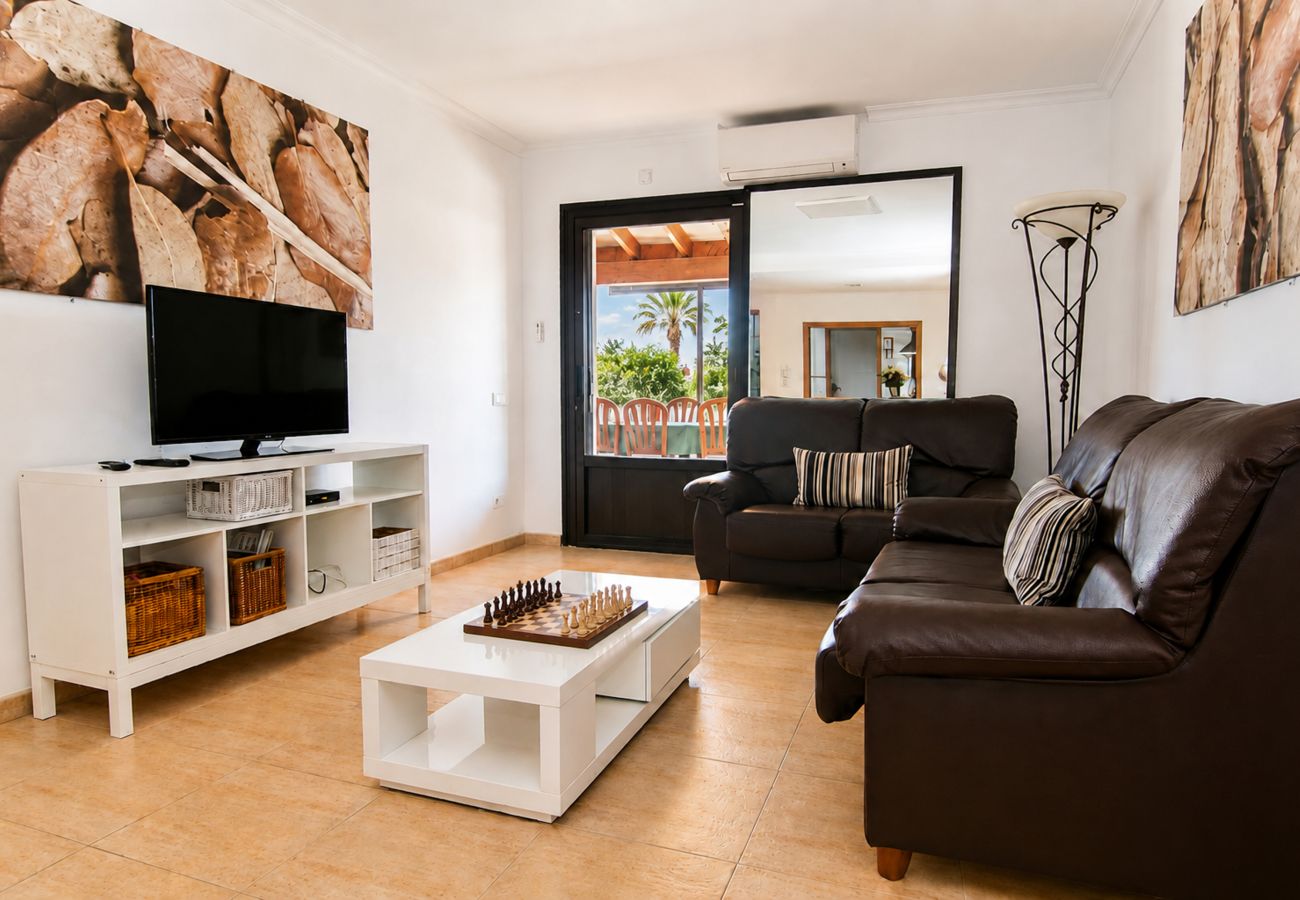 Villa in Can Picafort - 285 Es Turo by Mallorca Charme