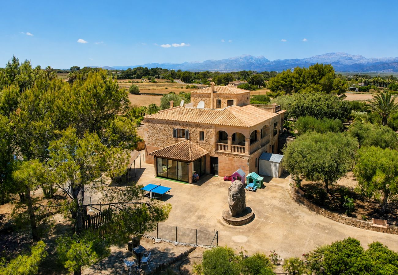 Villa in Can Picafort - 285 Es Turo by Mallorca Charme