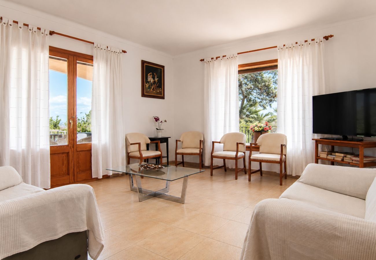 Villa in Can Picafort - 285 Es Turo by Mallorca Charme