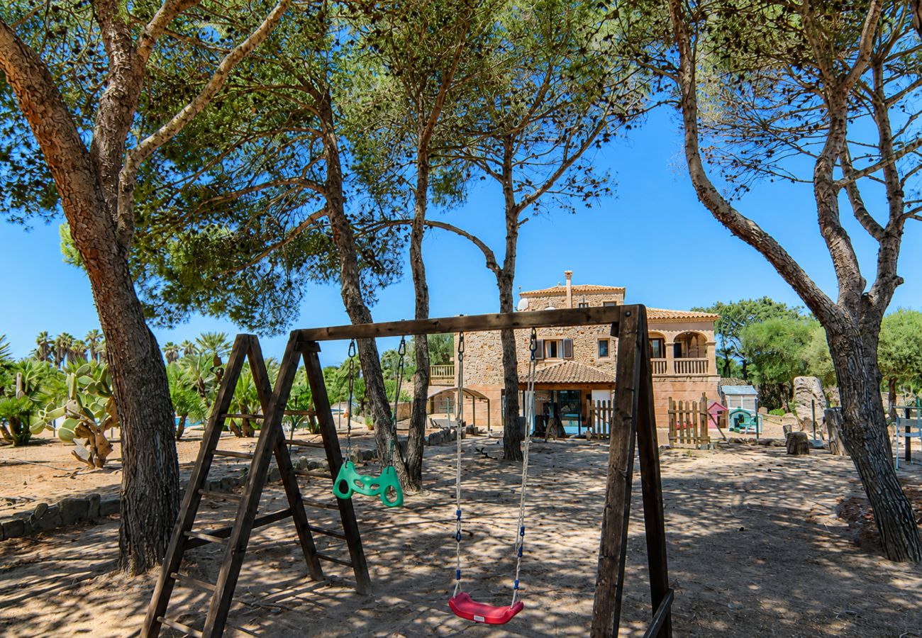 Villa in Can Picafort - 285 Es Turo by Mallorca Charme