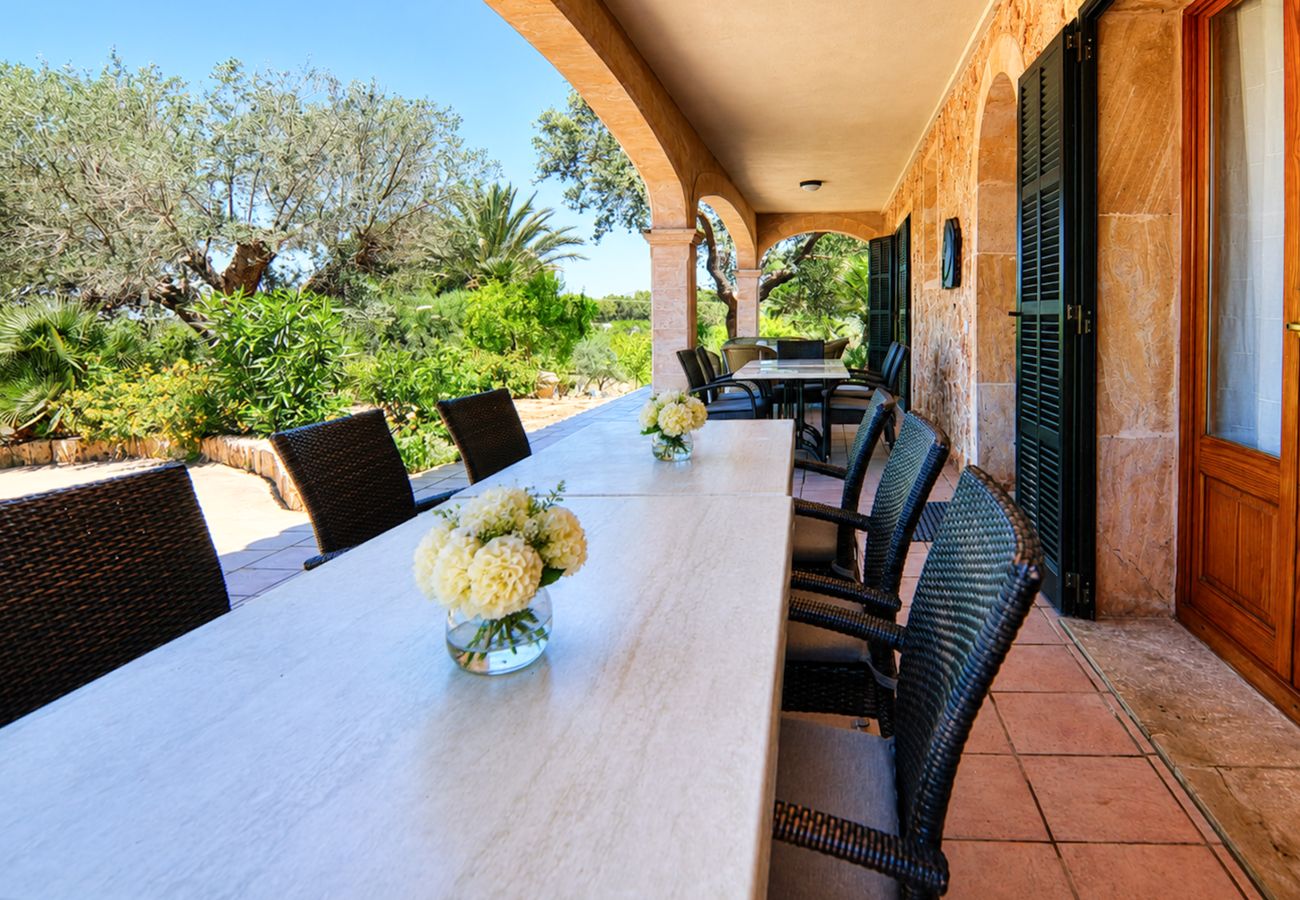 Villa in Can Picafort - 285 Es Turo by Mallorca Charme