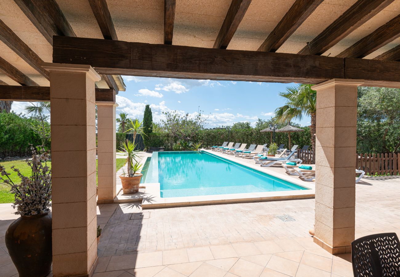 Villa in Selva - Sa Xabola