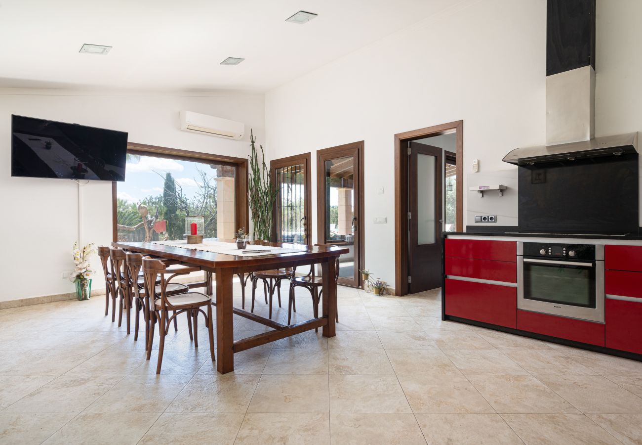 Villa in Selva - Sa Xabola