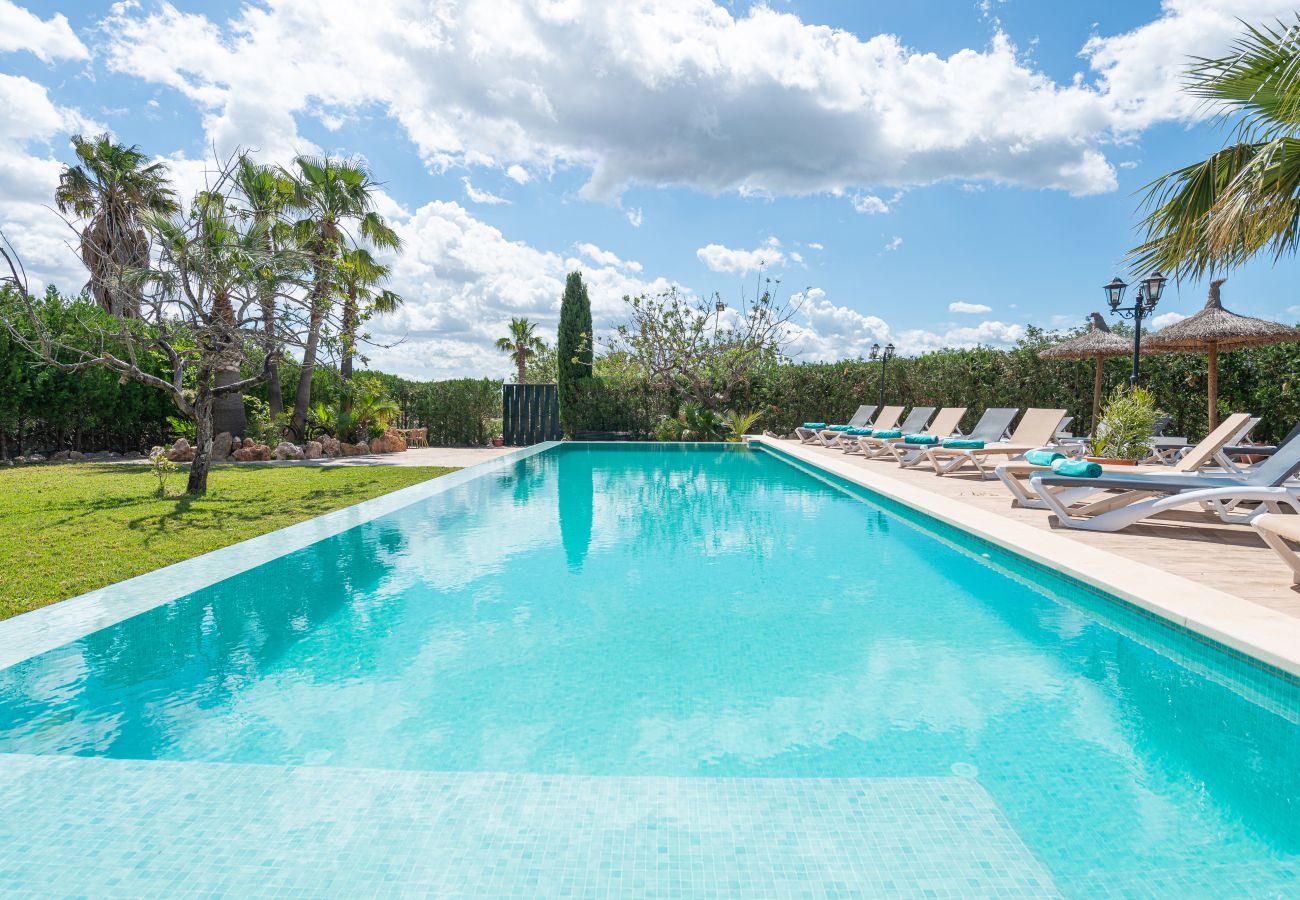 Villa in Selva - Sa Xabola