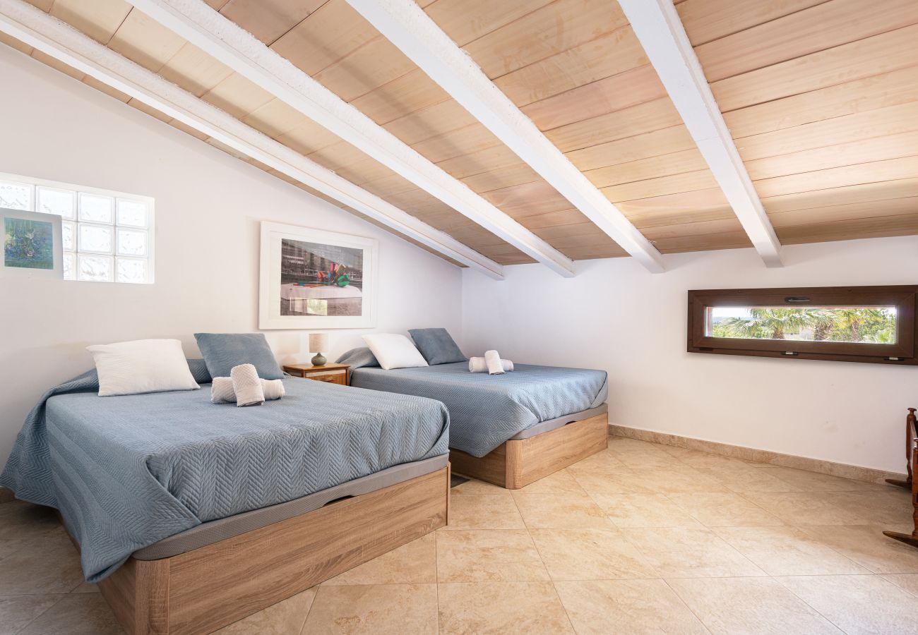 Villa in Selva - Sa Xabola