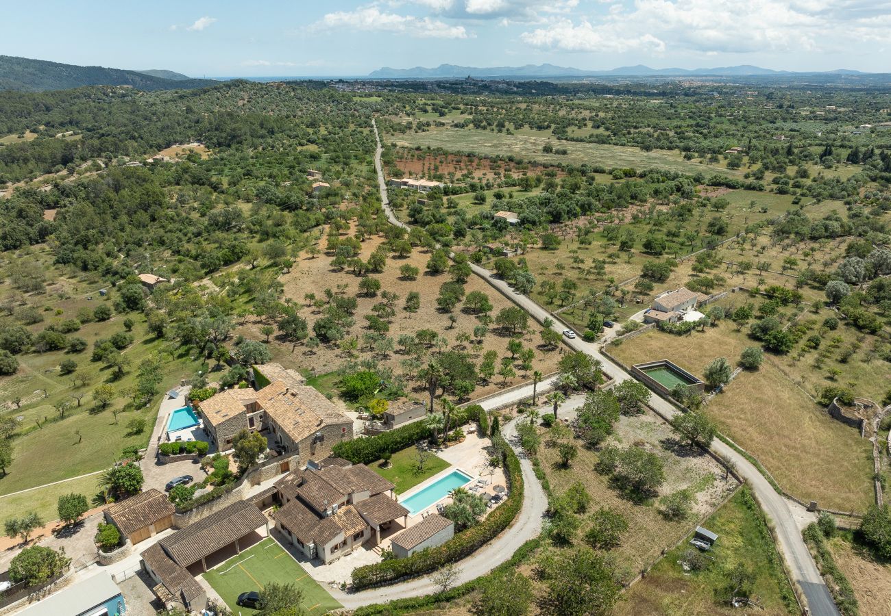 Villa in Selva - Sa Xabola