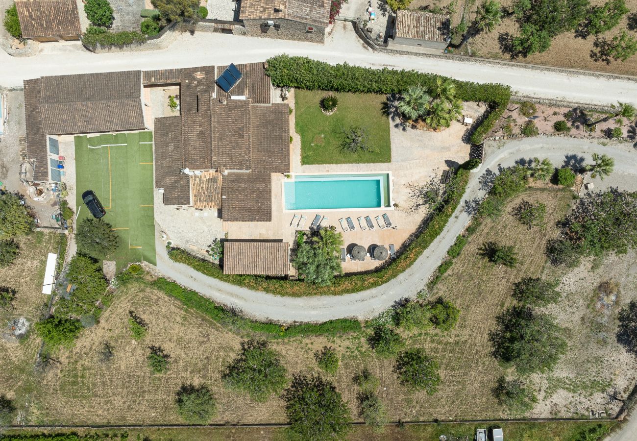 Villa in Selva - Sa Xabola
