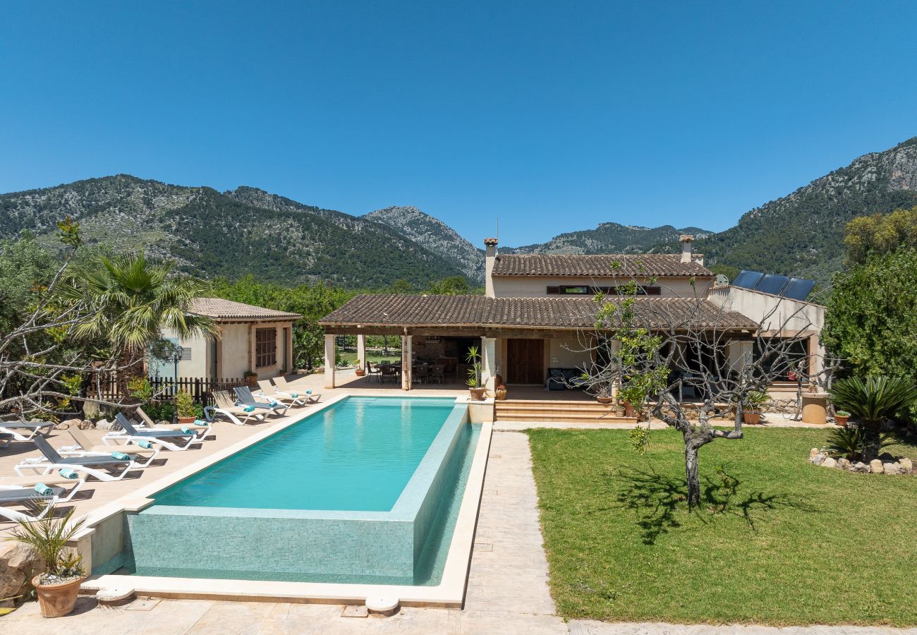Villa in Selva - Sa Xabola