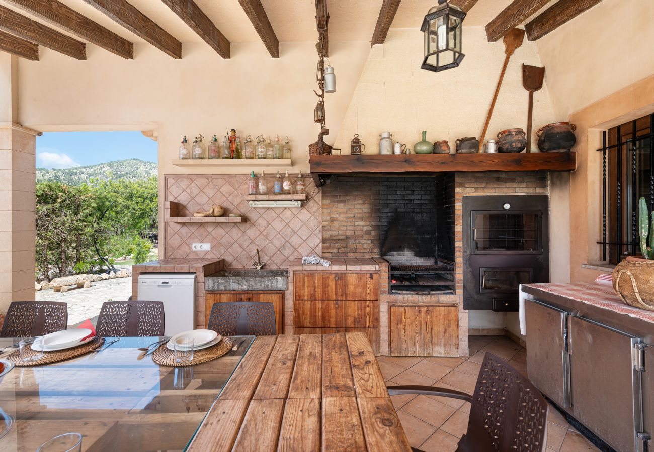 Villa in Selva - Sa Xabola
