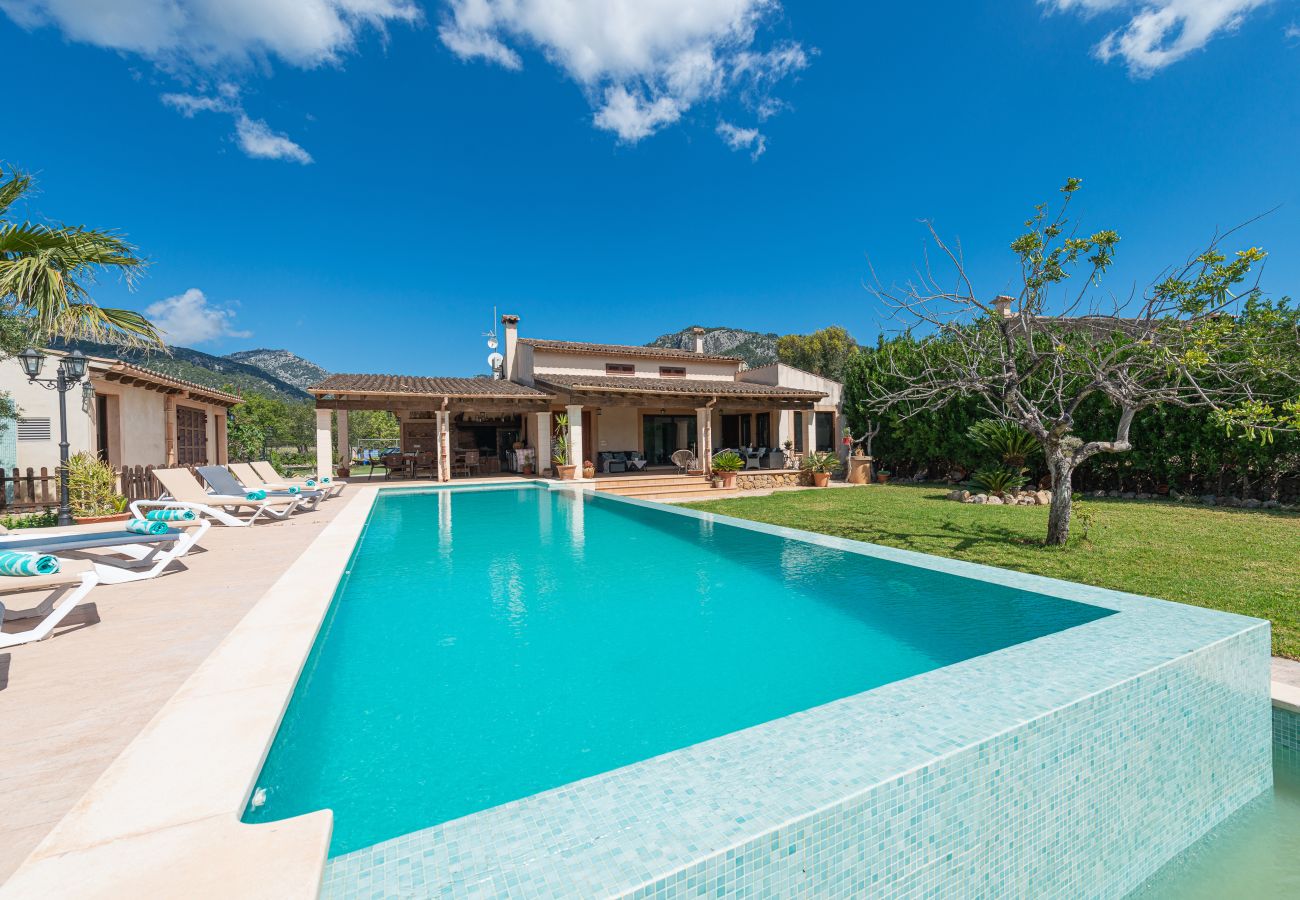 Villa in Selva - Sa Xabola