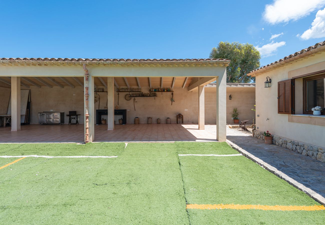 Villa in Selva - Sa Xabola