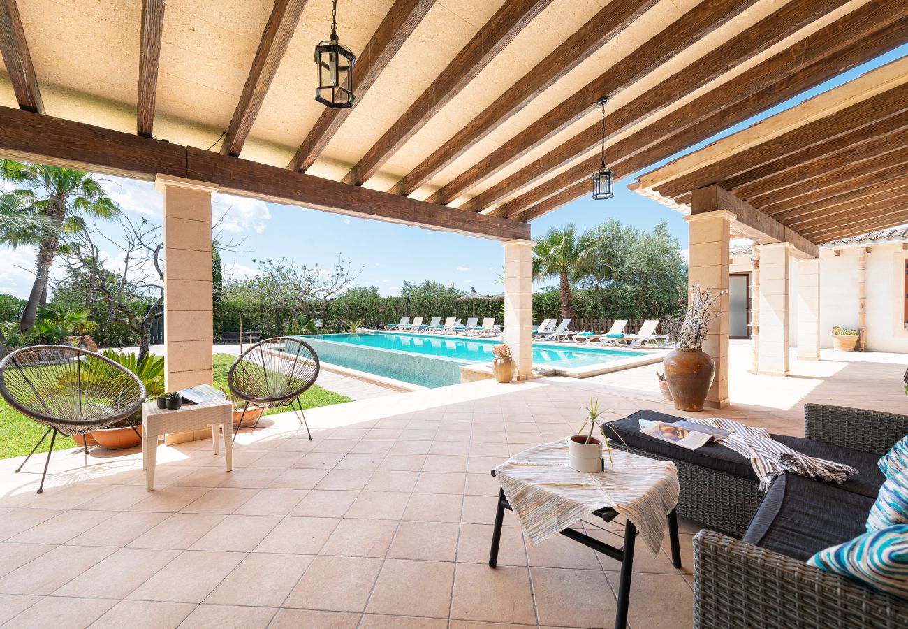 Villa in Selva - Sa Xabola