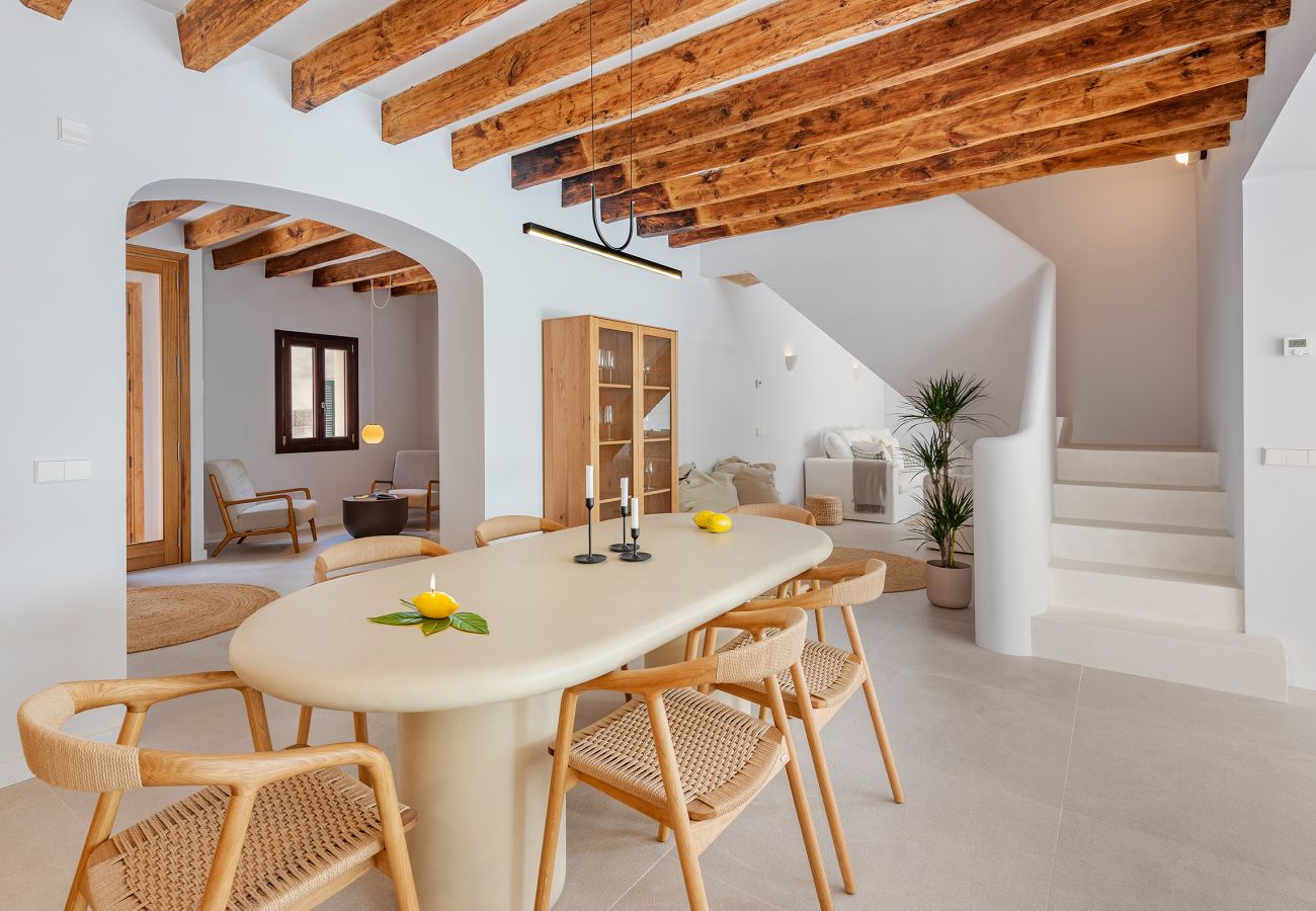 Ferienhaus in Pollensa / Pollença - CASA LIMONES  Ref: POL07
