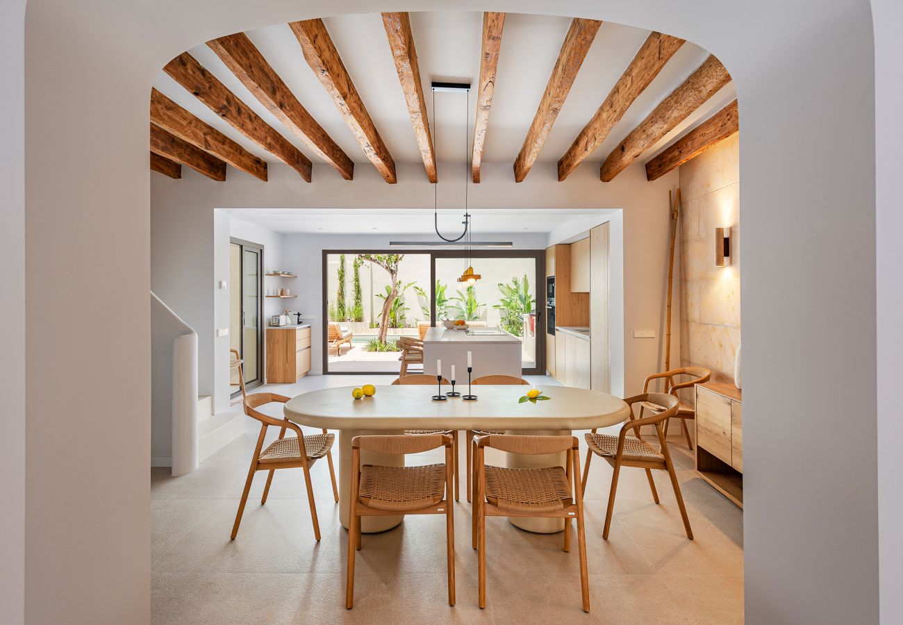 Ferienhaus in Pollensa / Pollença - CASA LIMONES  Ref: POL07