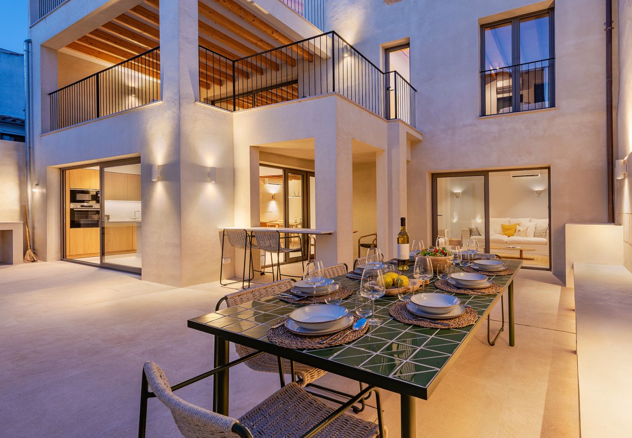 Ferienhaus in Pollensa / Pollença - CASA LIMONES  Ref: POL07