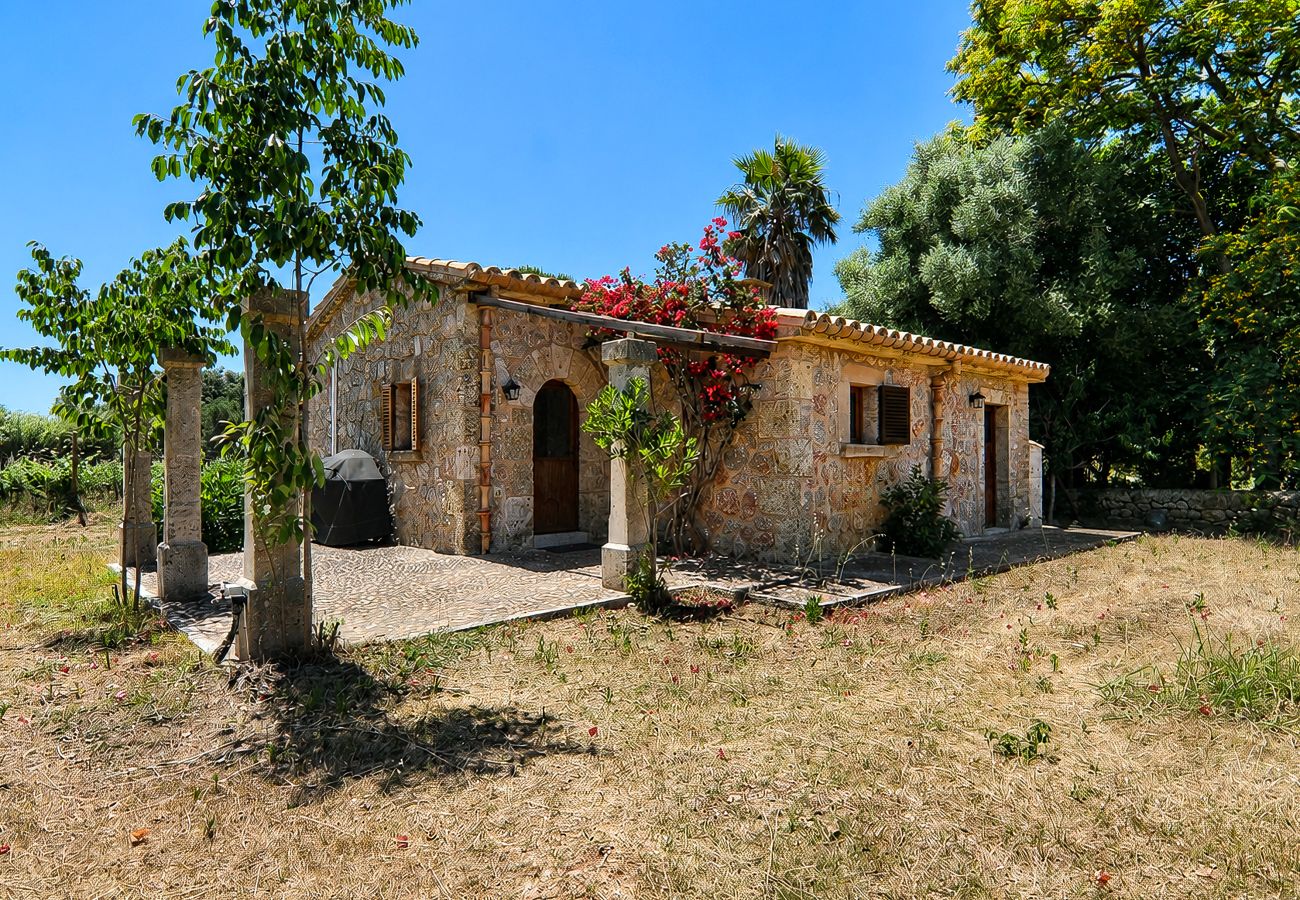 Landhaus in Pollensa / Pollença - 289 Can Bregat by Mallorca Charme